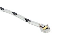 Lendinara - Via Santa Maria Nuova, 30 - Bracciale Fibo Uomo in Acciaio FBK0001/C - FBK0001/C